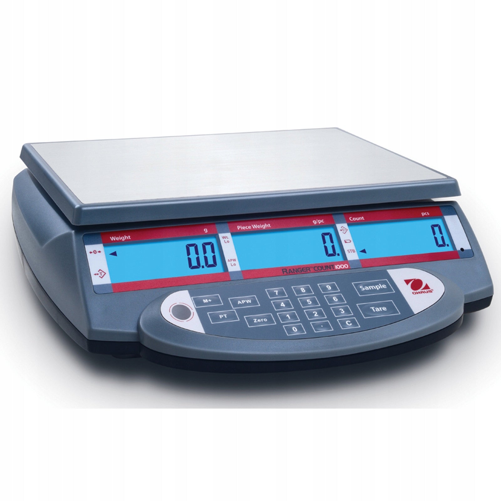 PLATFORM SCALE COUNTING AGGREGATING INDUSTRIAL WAREHOUSE STORE STRONG