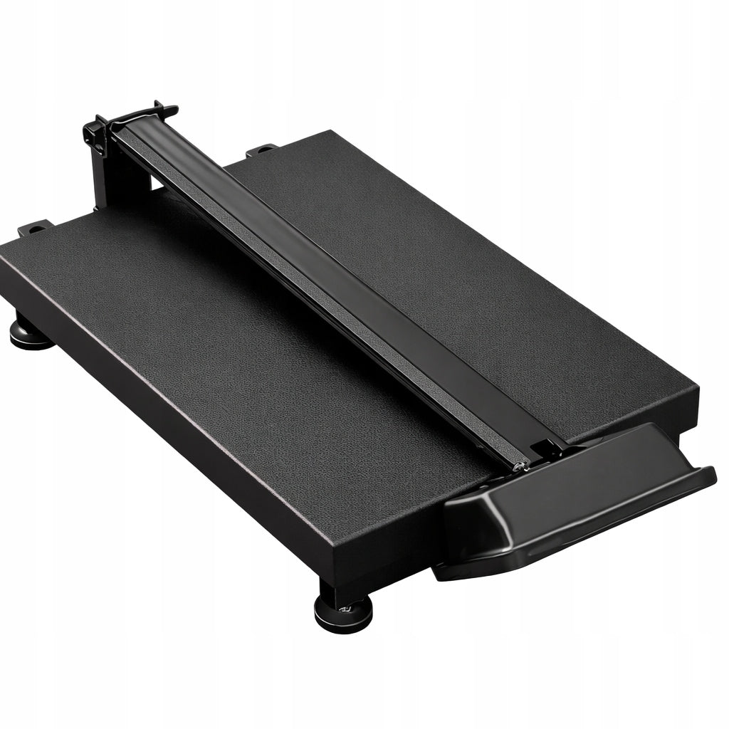 PLATFORM STORAGE SCALE 150KG LCD CORDLESS STEEL FOLDING Packaging status original