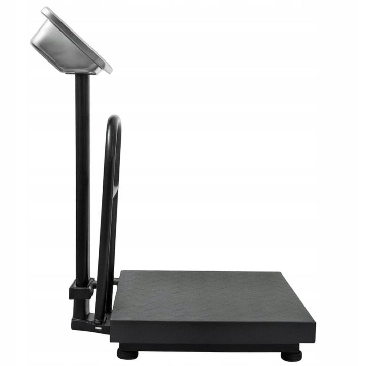 PLATFORM STORAGE SCALE 150KG LCD ELECTRONIC STORE GOODS Manufacturer code 127