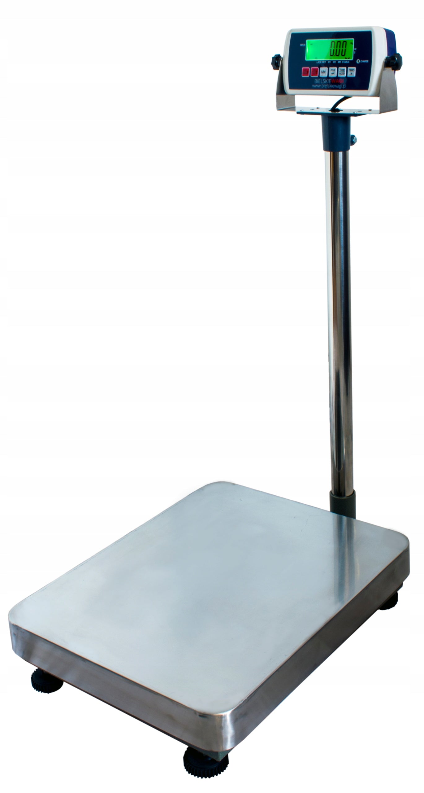 PLATFORM STORAGE SCALE 150KG LEGALIZATION 2028 ELECTRONIC GOODS Brand Bielskie Wagi