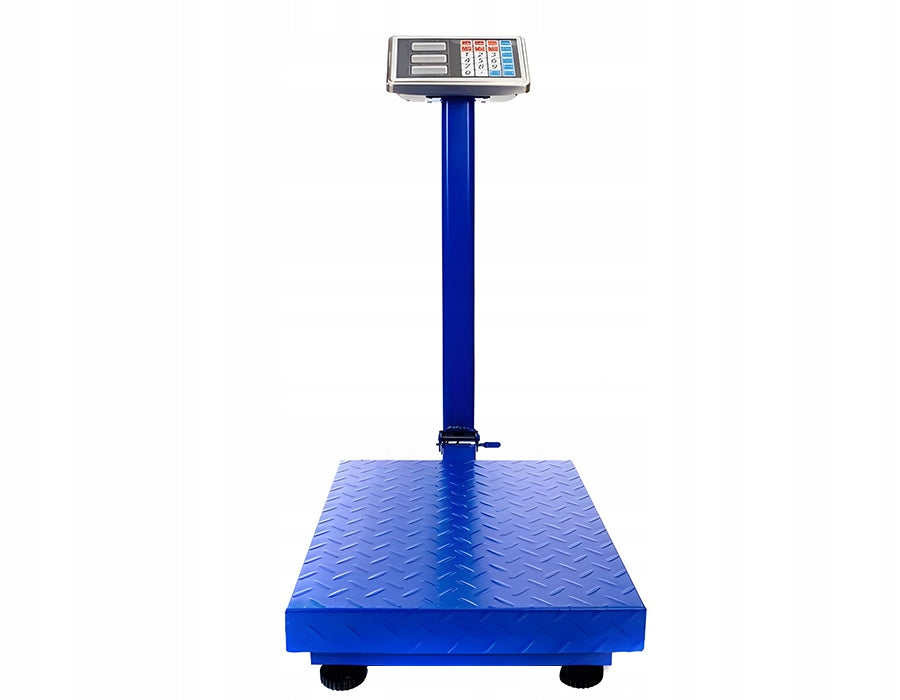PLATFORM STORAGE SCALE UP TO 150 KG ELECTRONIC FOLDING EAN (GTIN) 5907614661250
