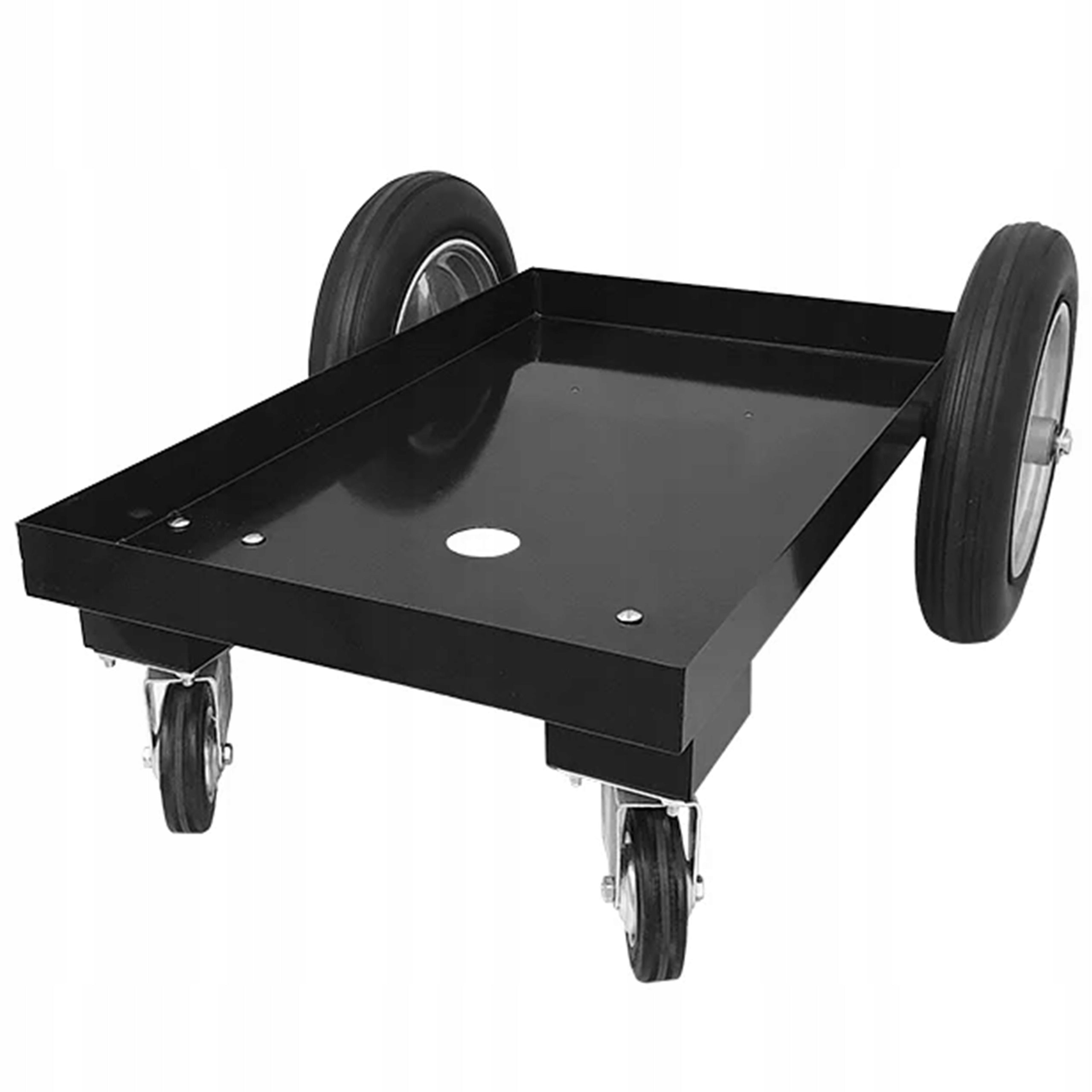 PLATFORM TROLLEY CHASSIS SHERMAN TIG MIG UP TO 70 KG 55 X 72 X 34 CM
