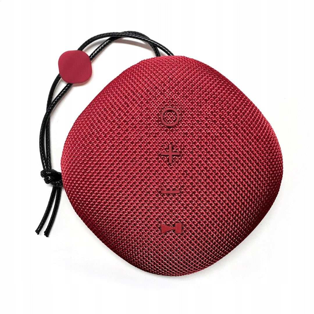 PLATINET SPEAKER / SPEAKER PMG11 HIKE BLUETOOTH 4.2 6W IPX5 RED [44481] Color red