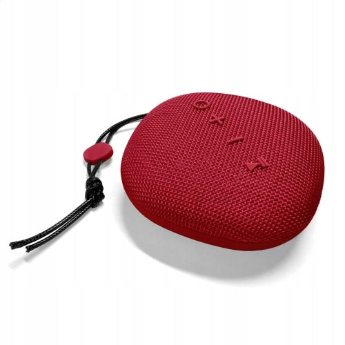 PLATINET SPEAKER / SPEAKER PMG11 HIKE BLUETOOTH 4.2 6W IPX5 RED [44481]