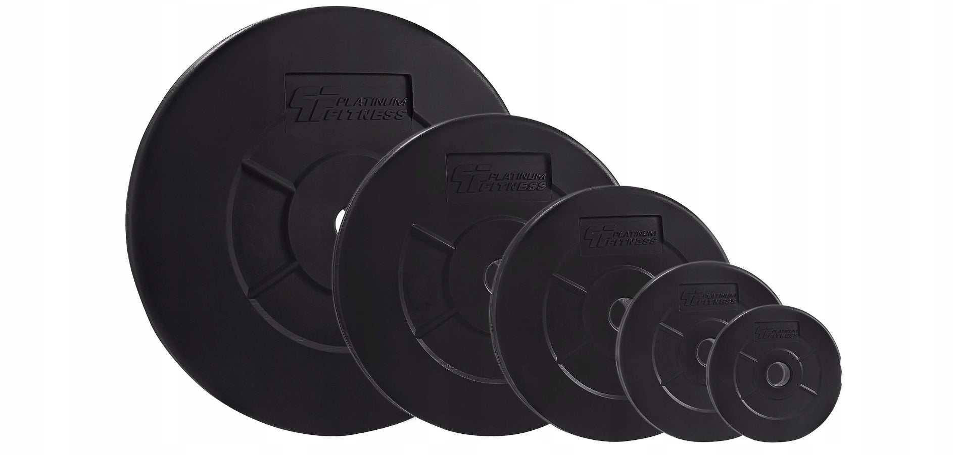 PLATINUM FITNESS LOAD SET 10KG BITUMINOUS LOAD BITUMEN 29MM Manufacturer code ZOBI29CZA-0002