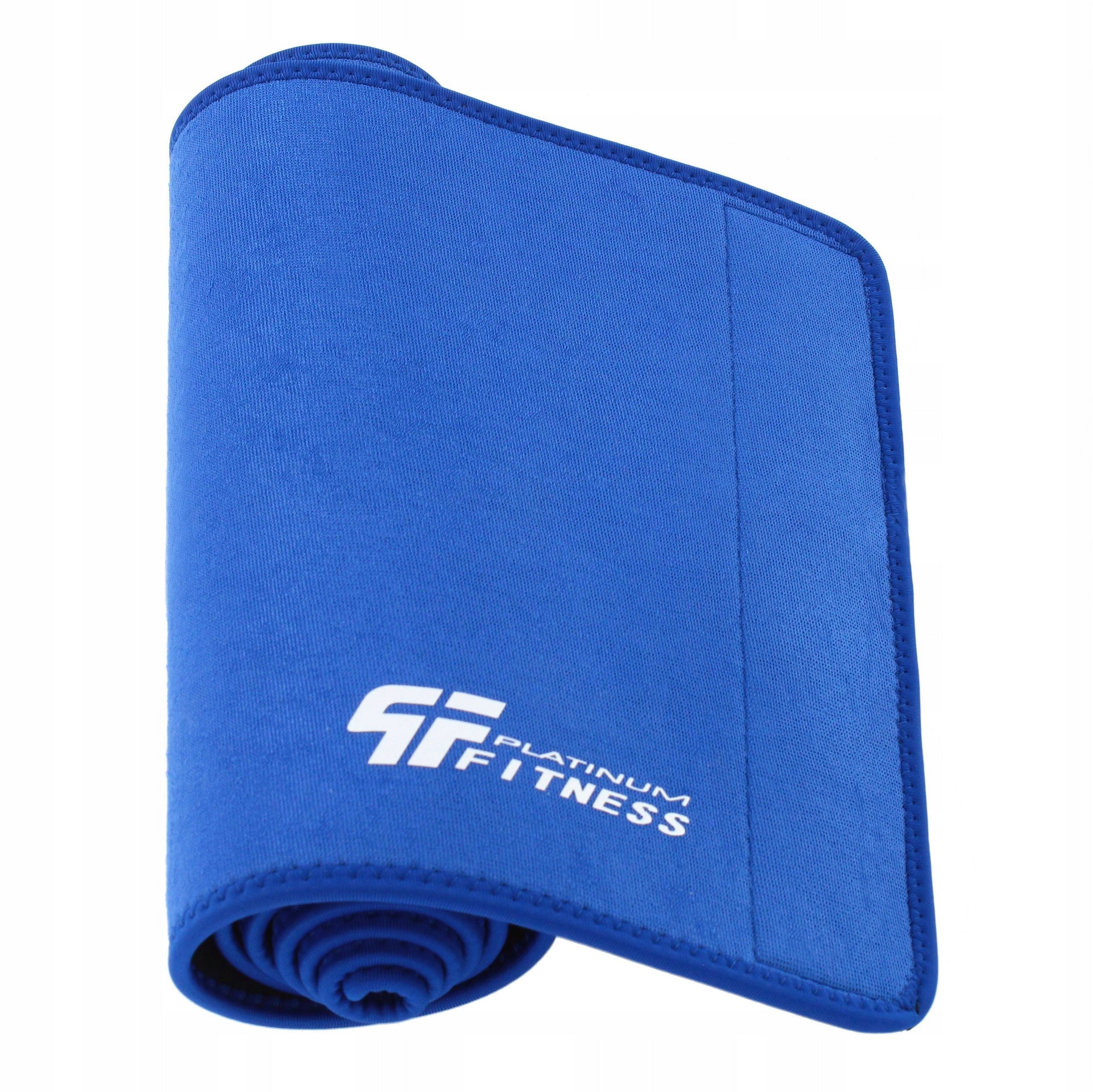 PLATINUM FITNESS NEOPRENE SLIMMING BELT FOR SLIMMING EXERCISES 100 Manufacturer code P0165