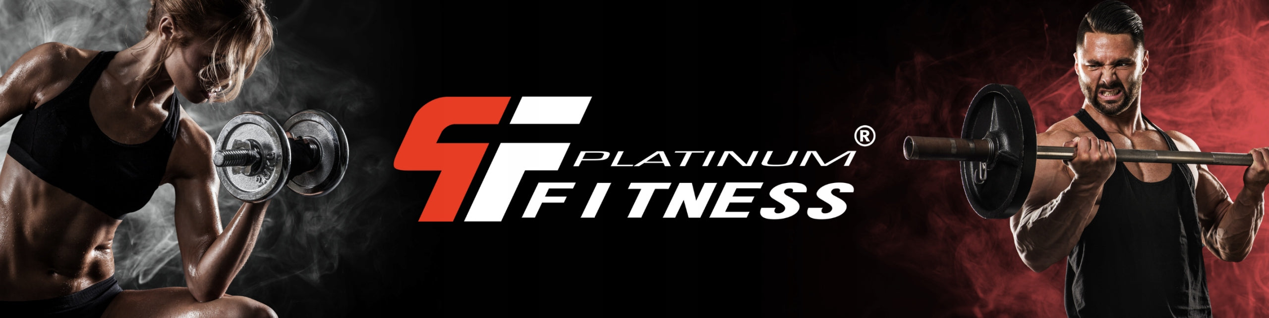PLATINUM FITNESS OLYMPIC STRAIGHT NECK 220 CM 50 MM ECONOMIC CLAMPS Kind straight