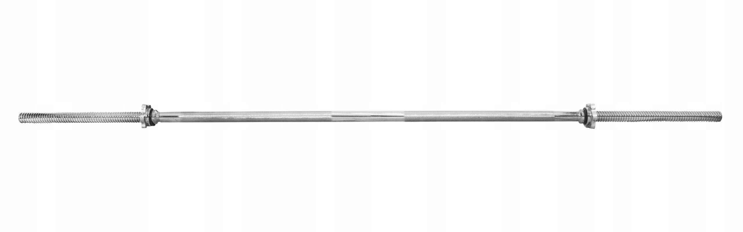 PLATINUM FITNESS STRAIGHT NECK THREADED 180 CM 28 MM BARBELL CLAMPS EAN (GTIN) 5901619327364