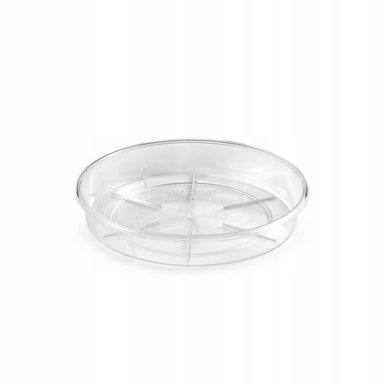 PLATO plastic round pot stand 14 cm