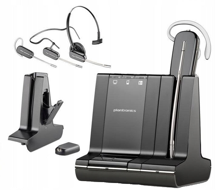 PLATRONICS SAVI W740 WIRELESS HEADSET