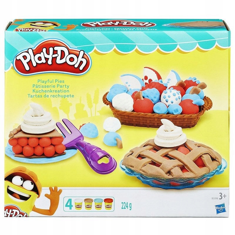 Picos gaminimo rinkinys Play-Doh, B1856EU4