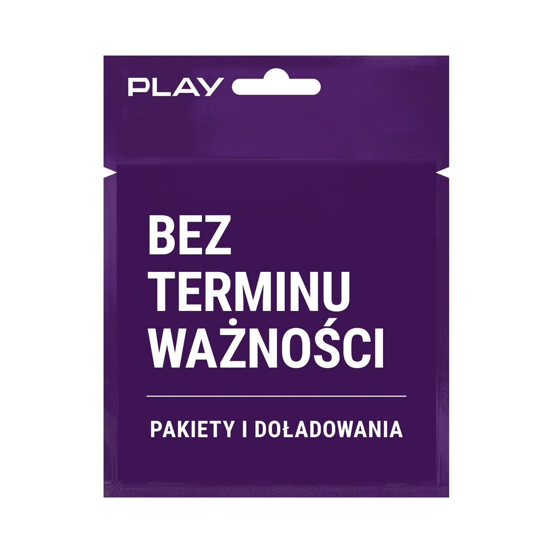 PLAY STARTER RENEWAL without expiration date Operator Play