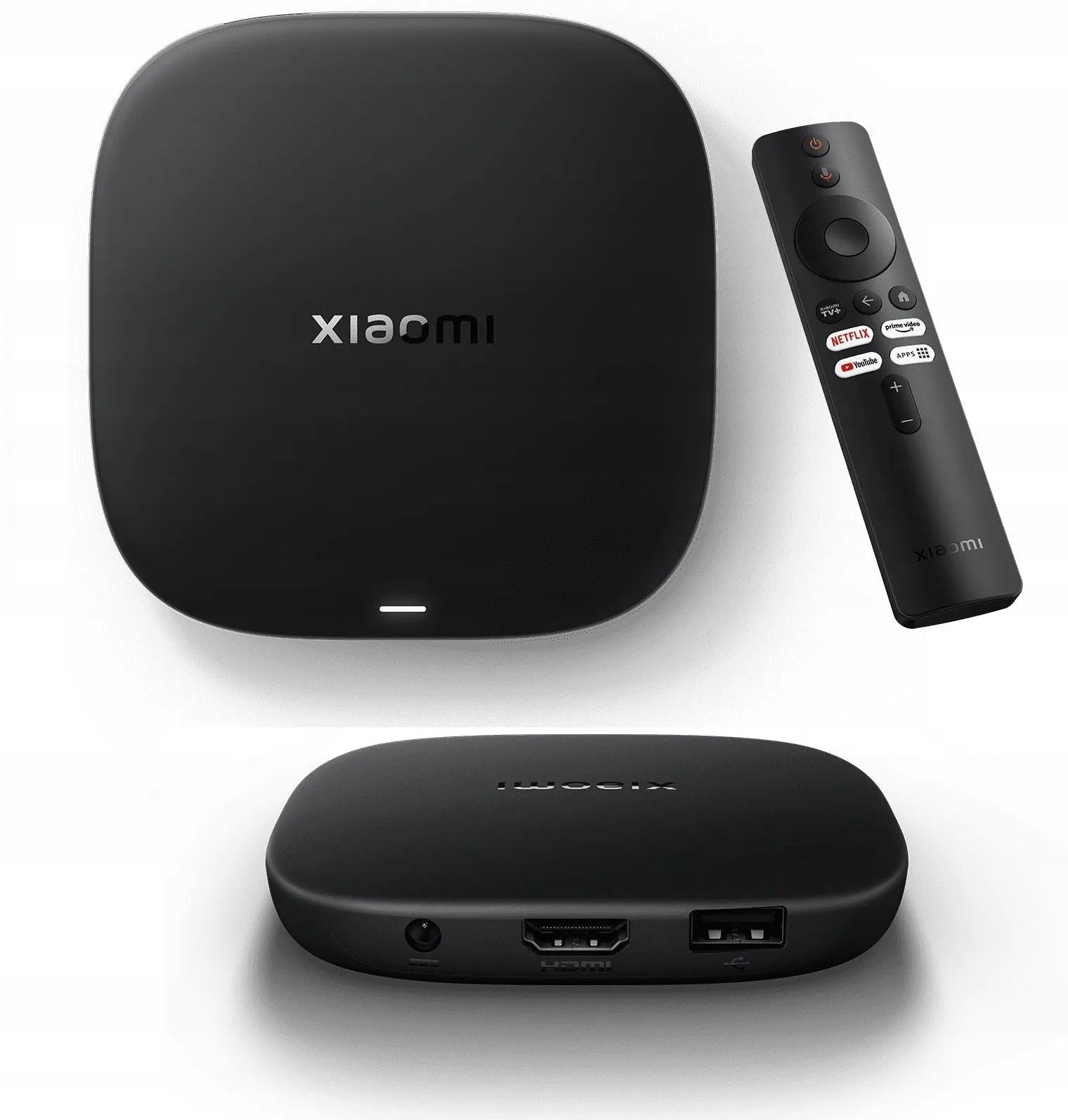 PLAYER SMART TV BOX XIAOMI 3 GEN 4K UHD ANDROID TV ASSISTANT GOOGLE 32GB Brand no brand