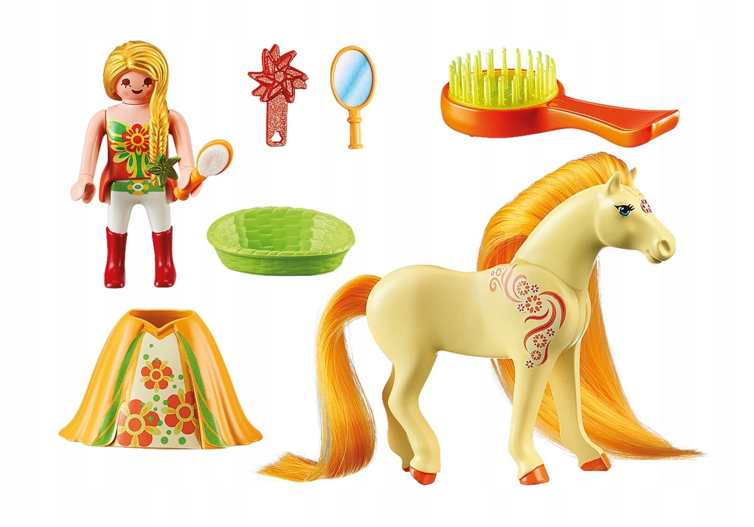 6168 PLAYMOBIL® Pflegepferd Sunny 
