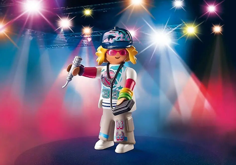 70237 PLAYMOBIL® Playmo-Friends Rapper 