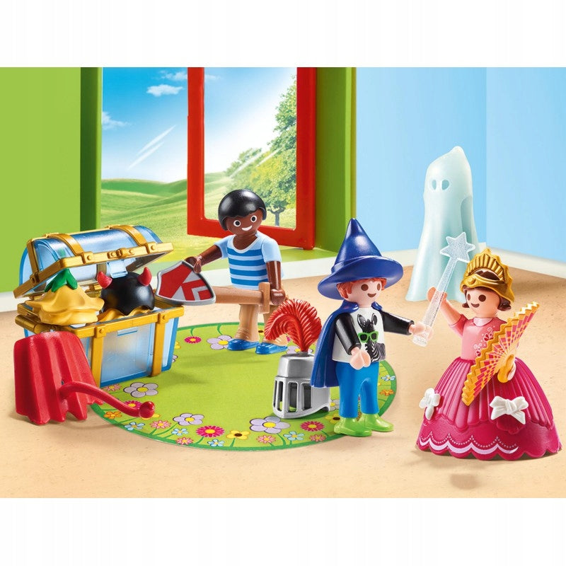70283 PLAYMOBIL® City Life Vaikai su kostiumai