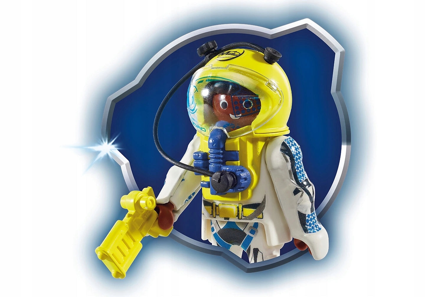 9491 PLAYMOBIL® Space, Marsaeigis