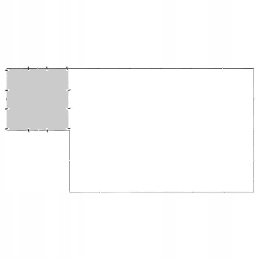 PLAYPEN FOR DOGS, BLACK, 8,47 M², STEEL Trade name Kojec dla psa, czarny, 8,47 m², stalowy