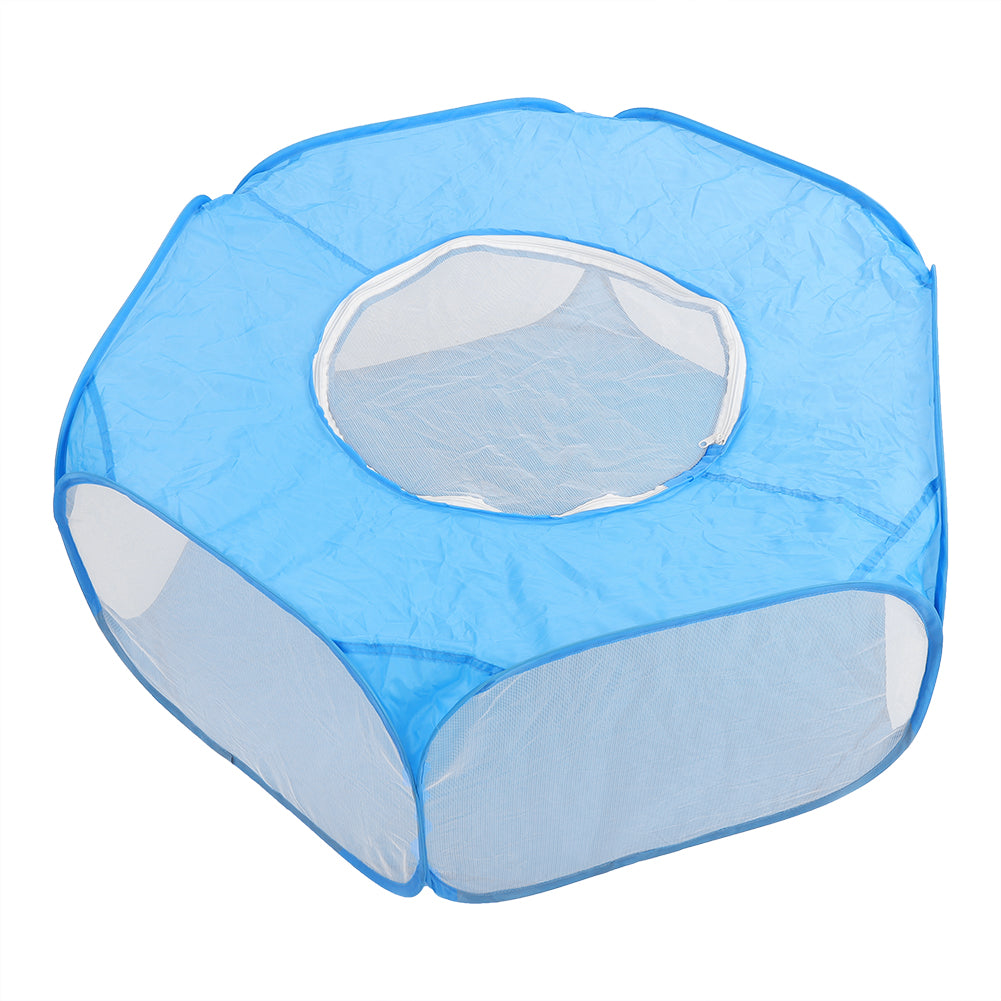 PLAYPEN LARGE PORTABLE FOLDING FOR DOG CAT ANIMALS BED 85X95X38CM Kind playpen