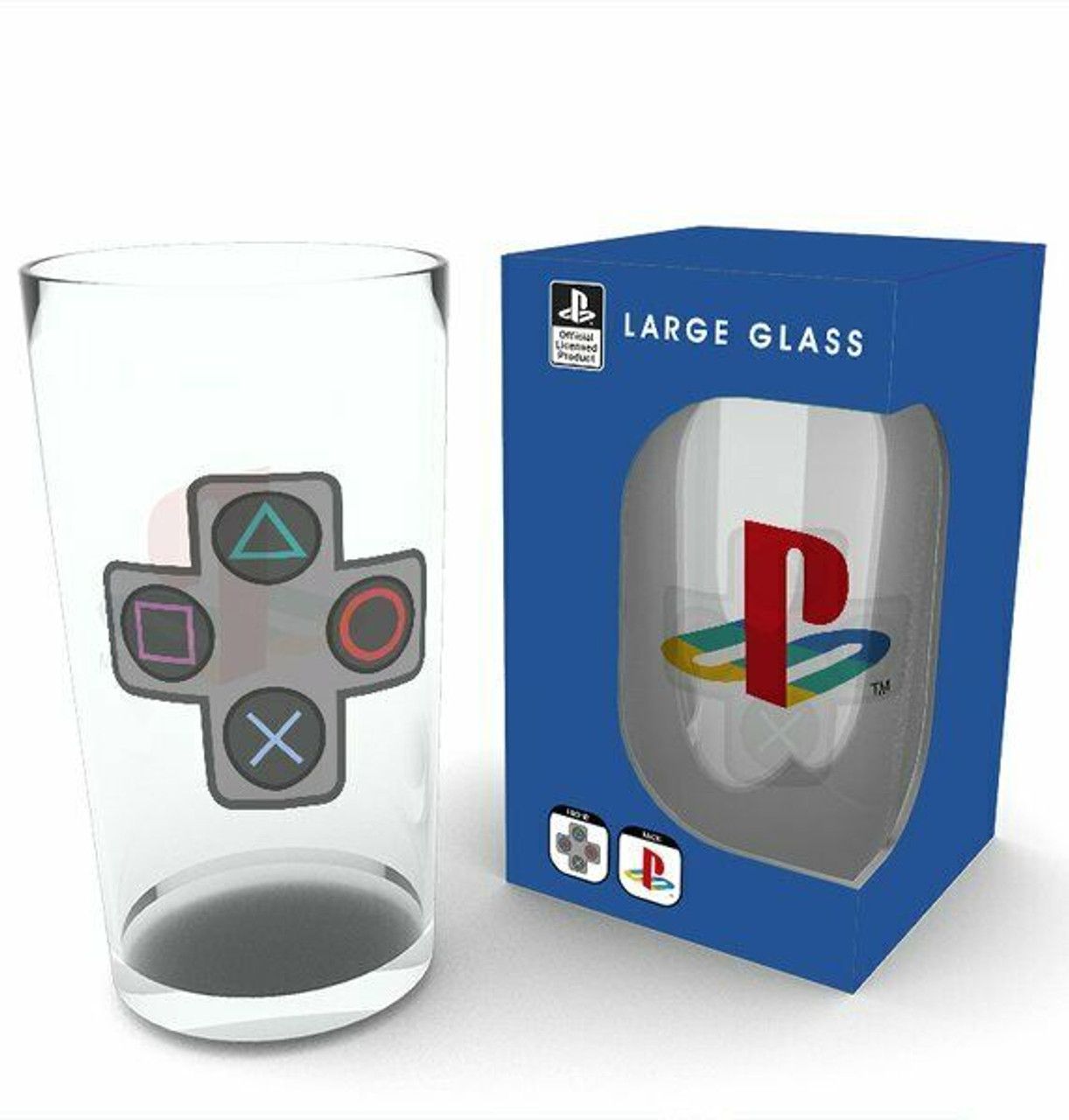 Playstation-Tasten 