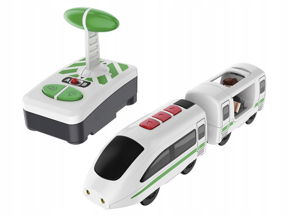 PLAYTIVE REMOTE CONTROLLED TRAIN LOCOMOTIVE PILOT TOY GIFT