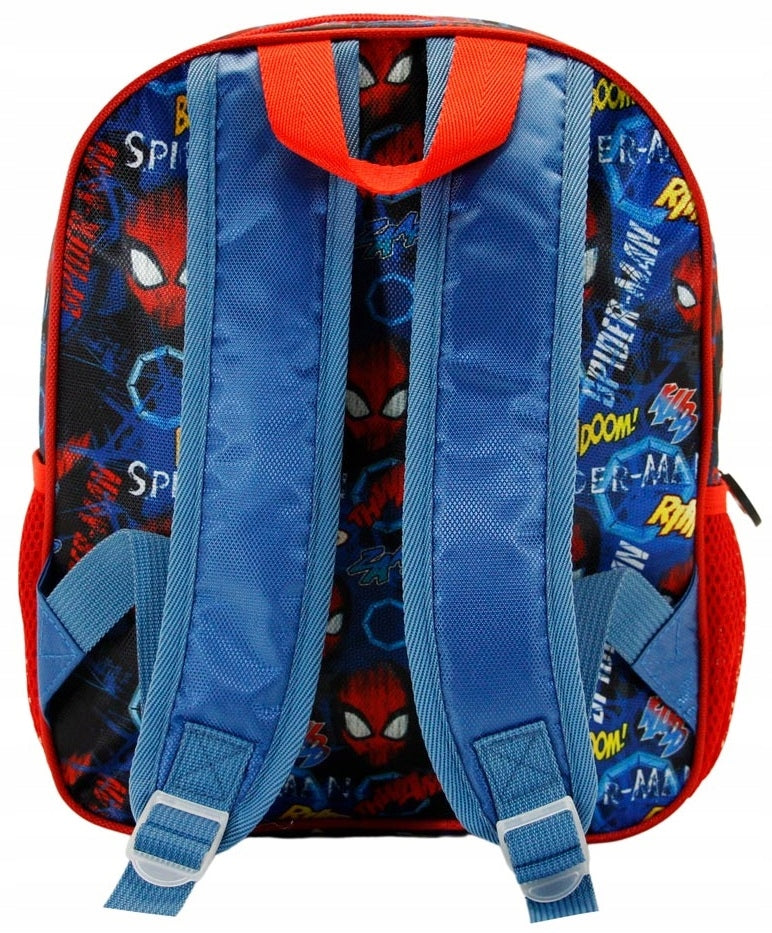 3D-Schulrucksack Karactermania Spiderman Badoom, 31 x 26 x 11 cm 