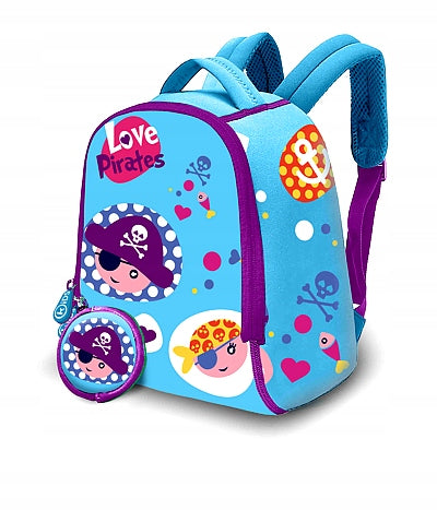 Rucksack 212302, blau 