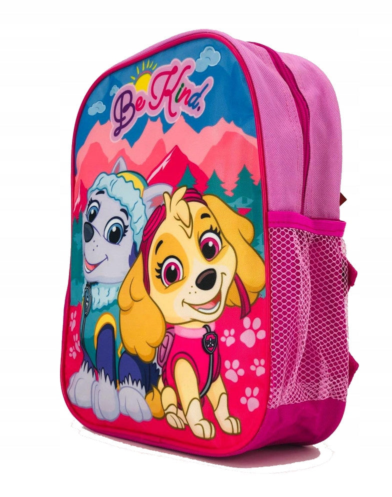 Setino Rucksack für Mädchen Paw Patrol Pink PPT12001 4 