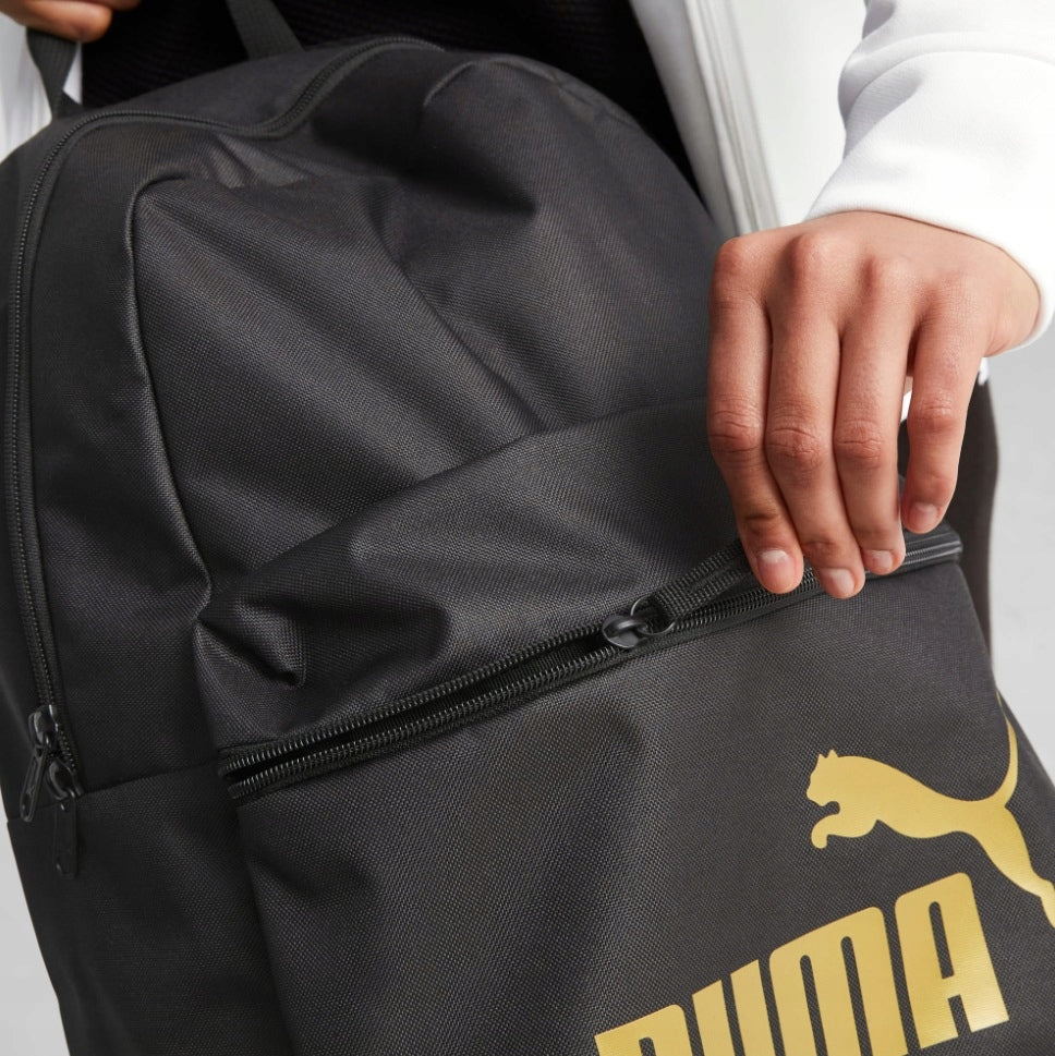 Kuprinė Puma Originals Urban Backpack, 24 l, juoda