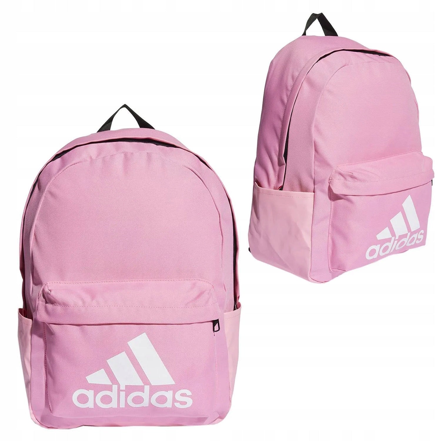 Schulrucksack Adidas Classic, rosa, HM8314 