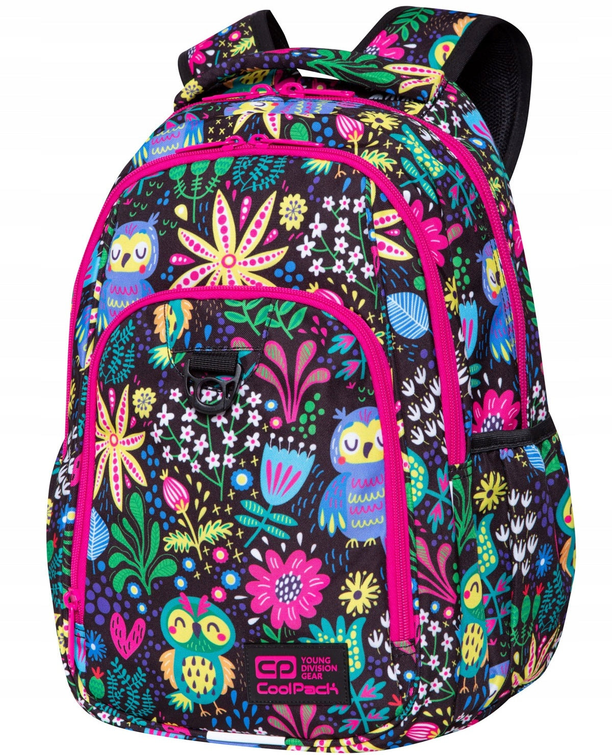 Rucksack CoolPack Strike Color Bomb C18244 