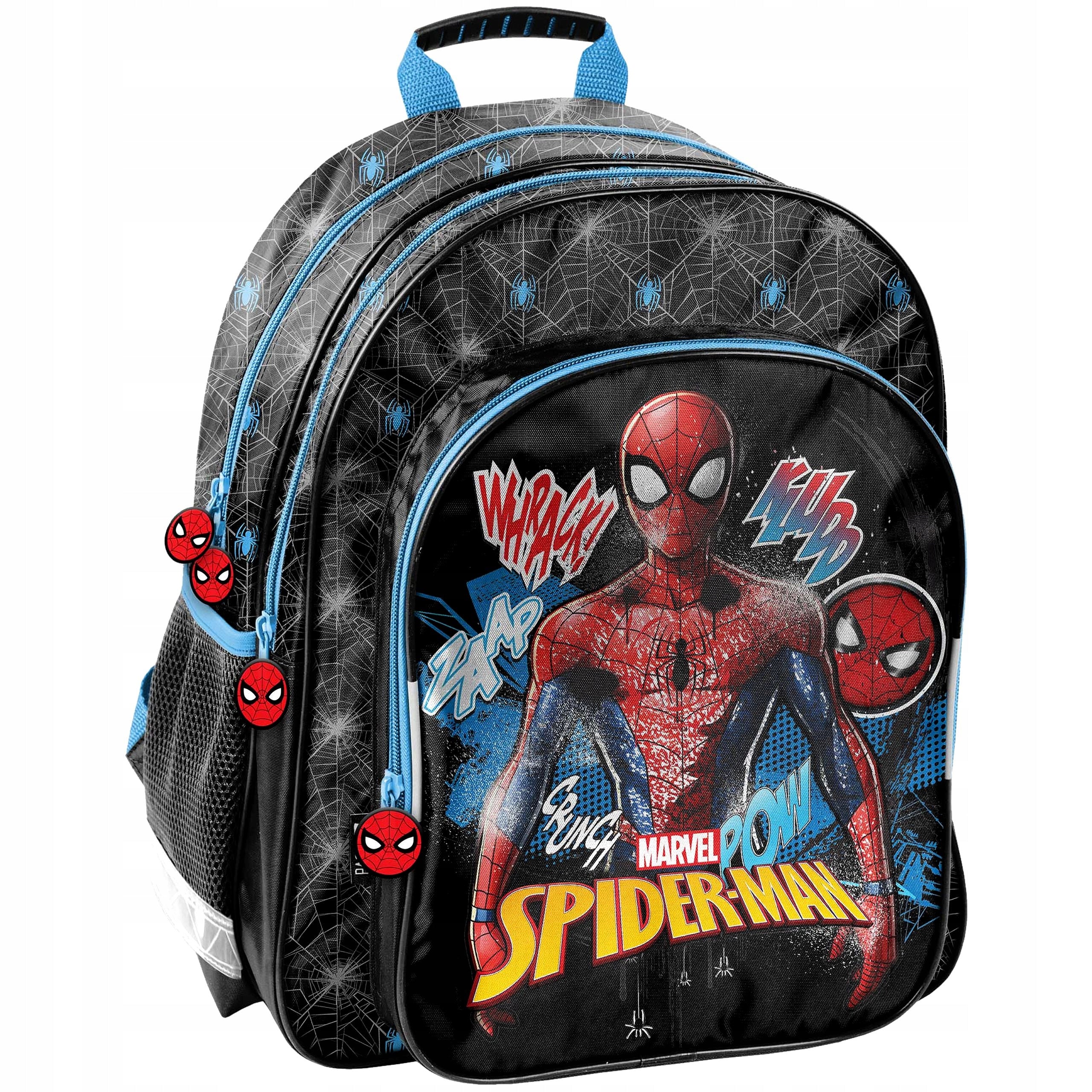 Rucksack Passport Spiderman (Spiderman), SP22LL-090 
