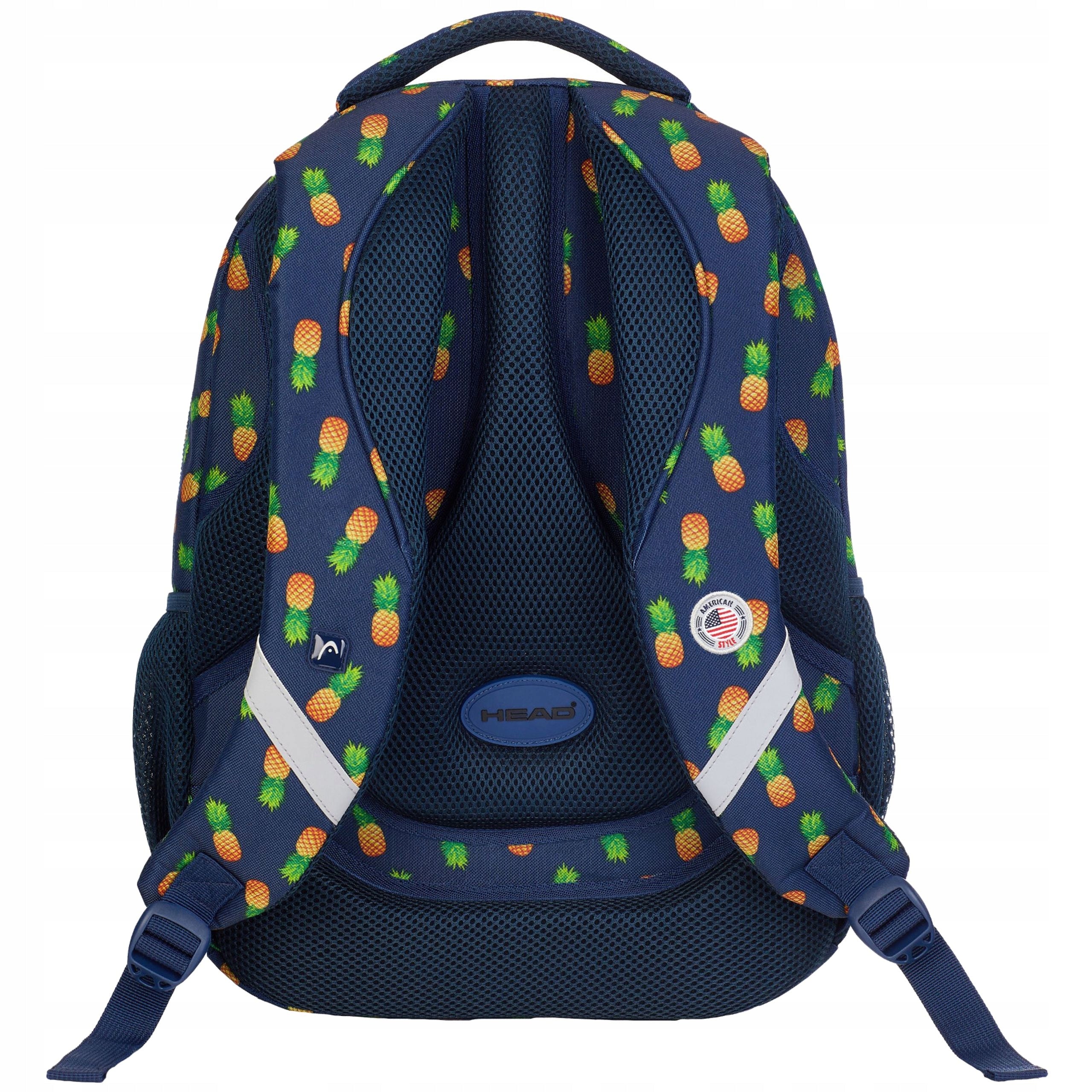 Schulrucksack, Head 3 