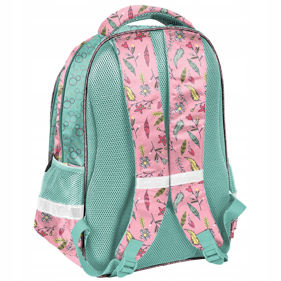 Ergonominė kuprinė Paso Peliukė Minė (Minnie Mouse), DNB-181