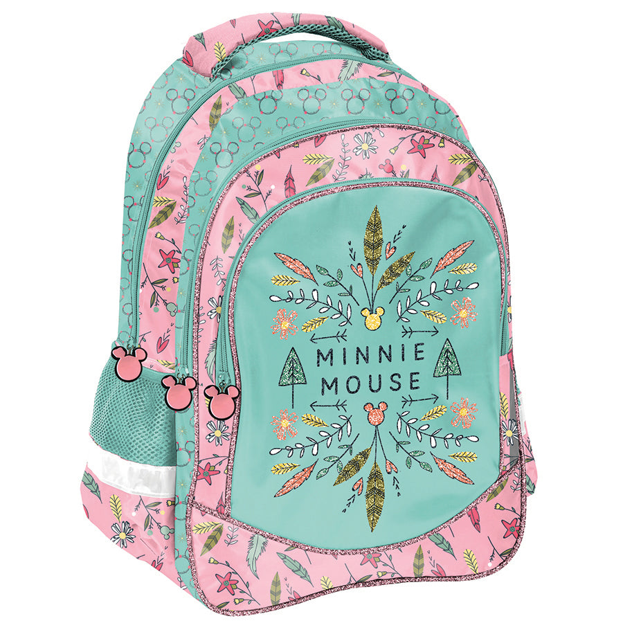 Ergonomischer Rucksack Minnie Mouse, DNB-181 
