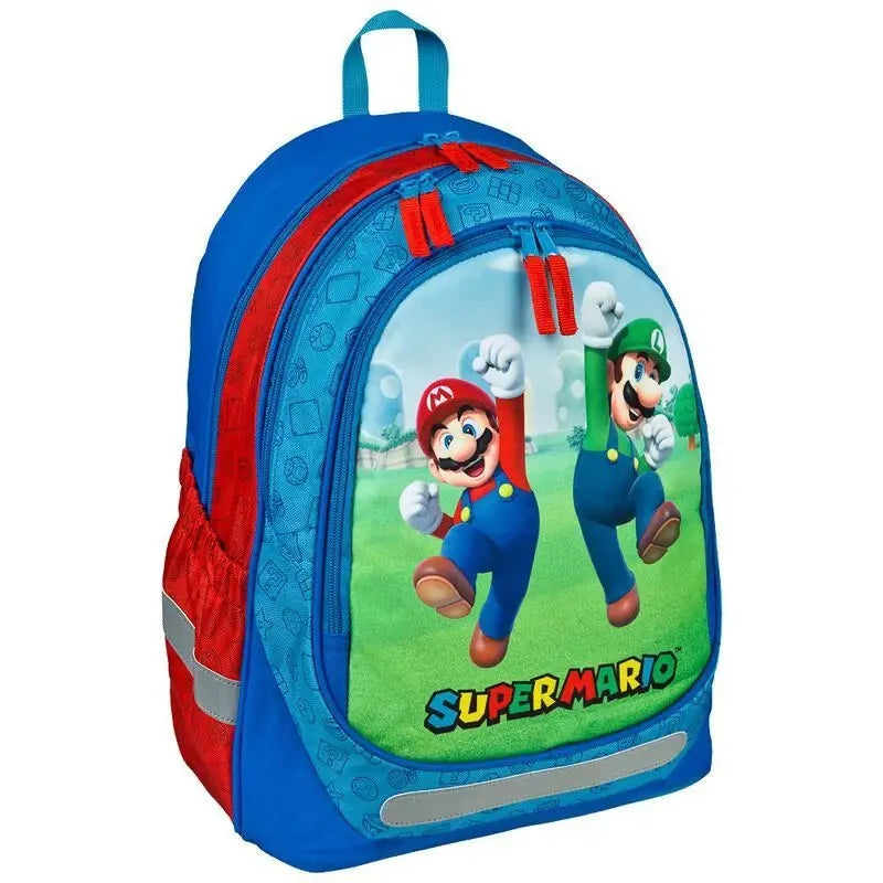 Kinderrucksack Super Mario 