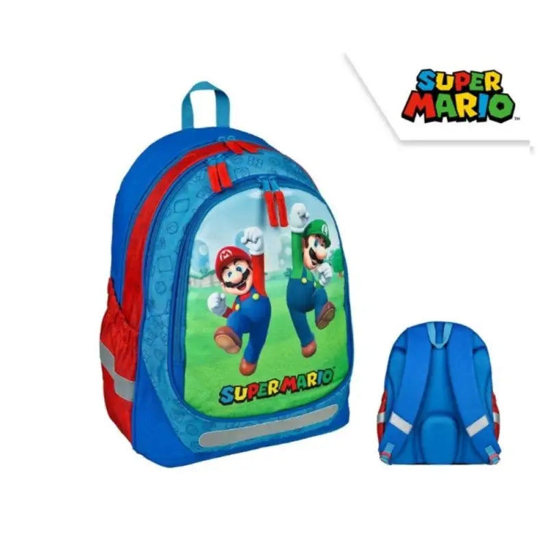 Kinderrucksack Super Mario 