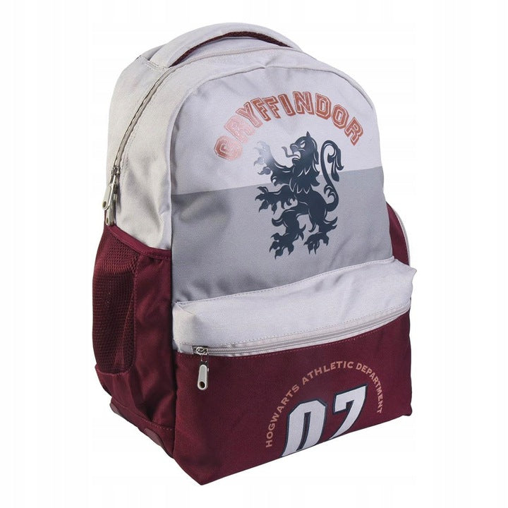 Schulranzen Harry Potter Gryffindor, rot (30 x 13 x 44 cm) 