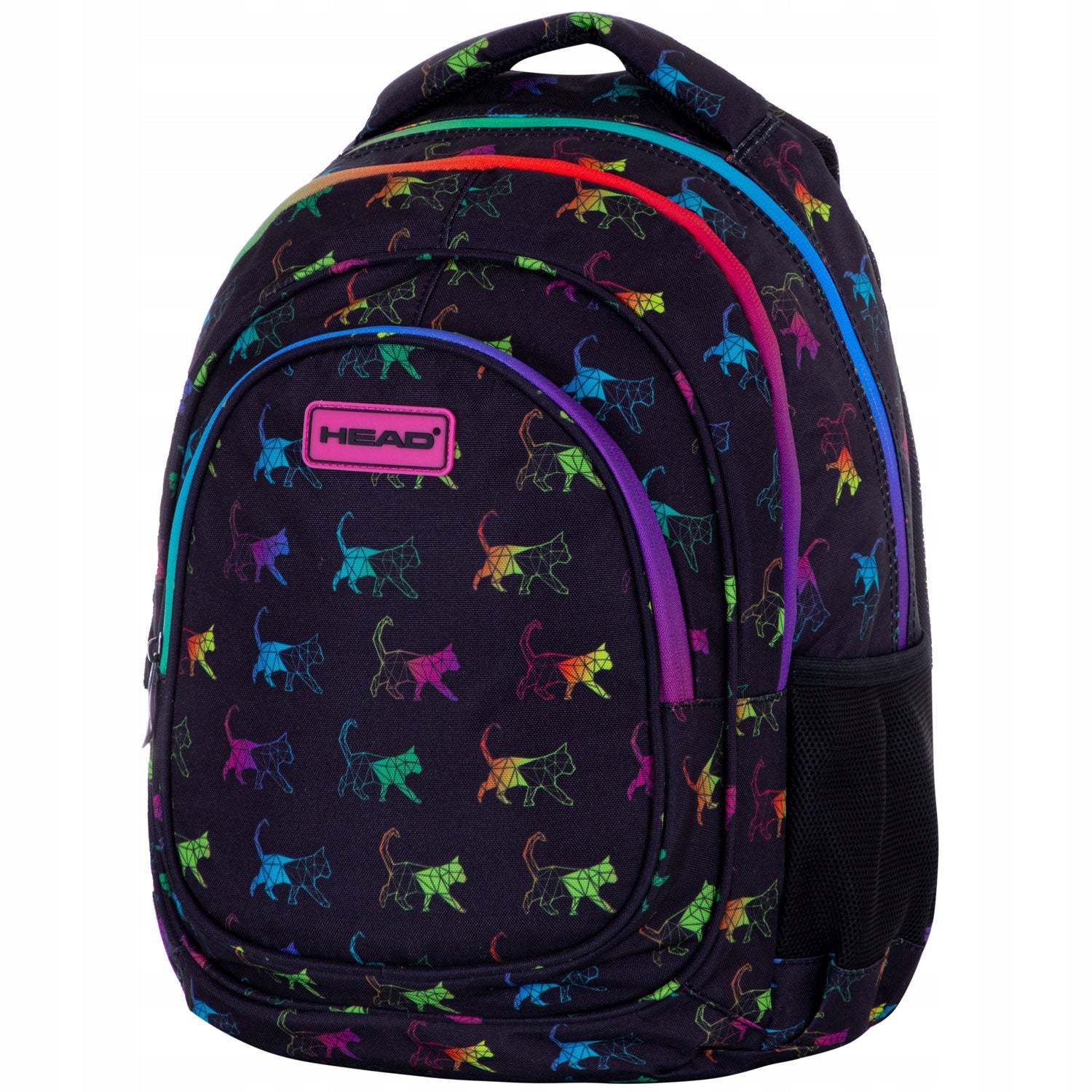 Schulrucksack HEAD Rainbow Kitty AB330 502023081 Astra 