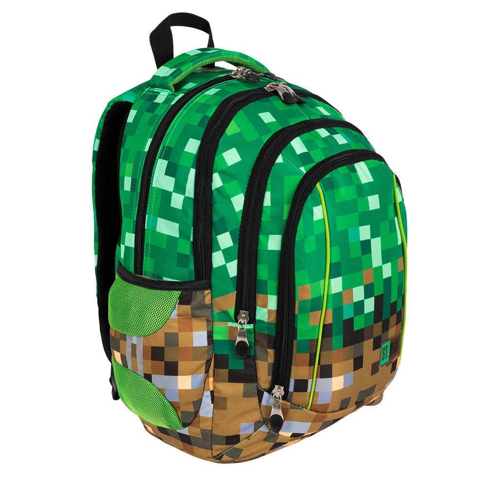Schulrucksack St.Right PX mkmn BP-04, 26L 