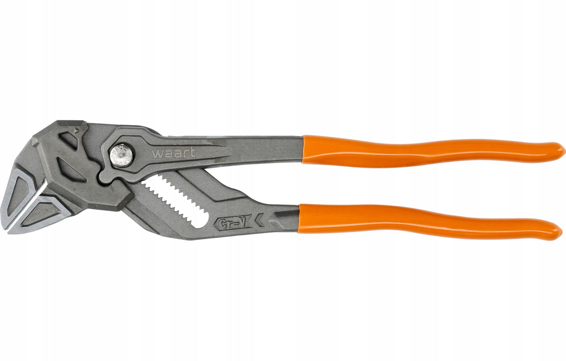 PLIERS, ADJUSTABLE KEY FOR PIPES, BOLTS, NUTS, INCH 175 mm KNIPE COBRA EAN (GTIN) 5904198057530