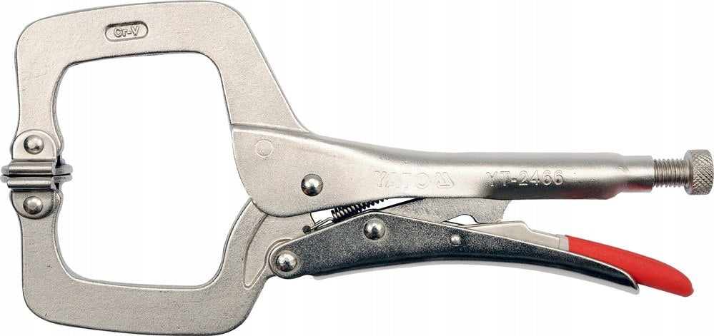 PLIERS CLAMP BUCKLE TYPE C 280 MM YT-2466 YATO