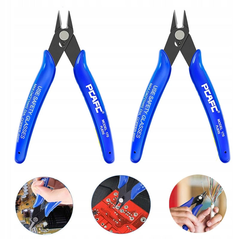PLIERS CLIPPERS SIDE CLIPPERS PRECISION STRONG + LIGHT PROTECTION Manufacturer code IMPL-98902314