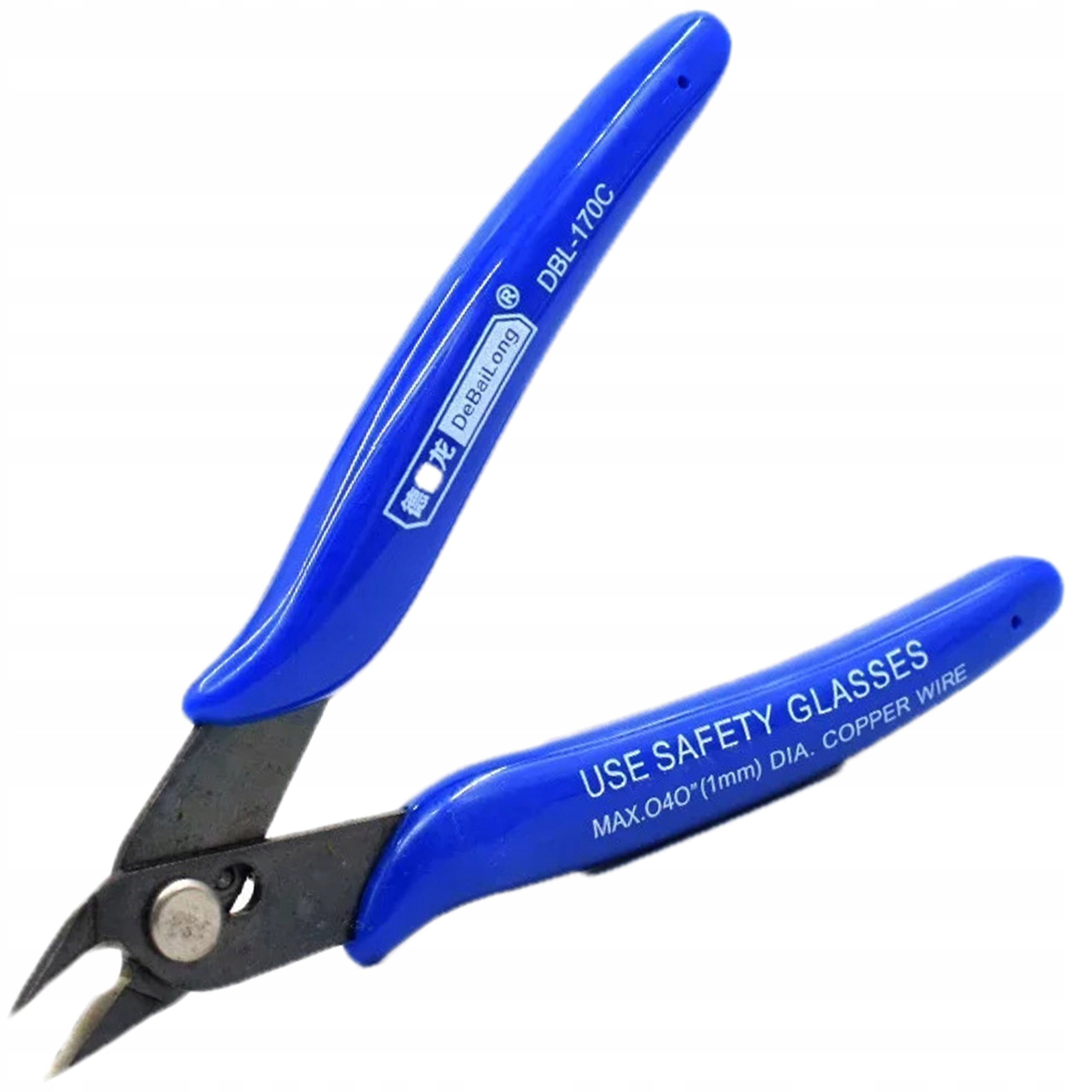 PLIERS CLIPPERS SIDE CLIPPERS PRECISION STRONG + LIGHT PROTECTION