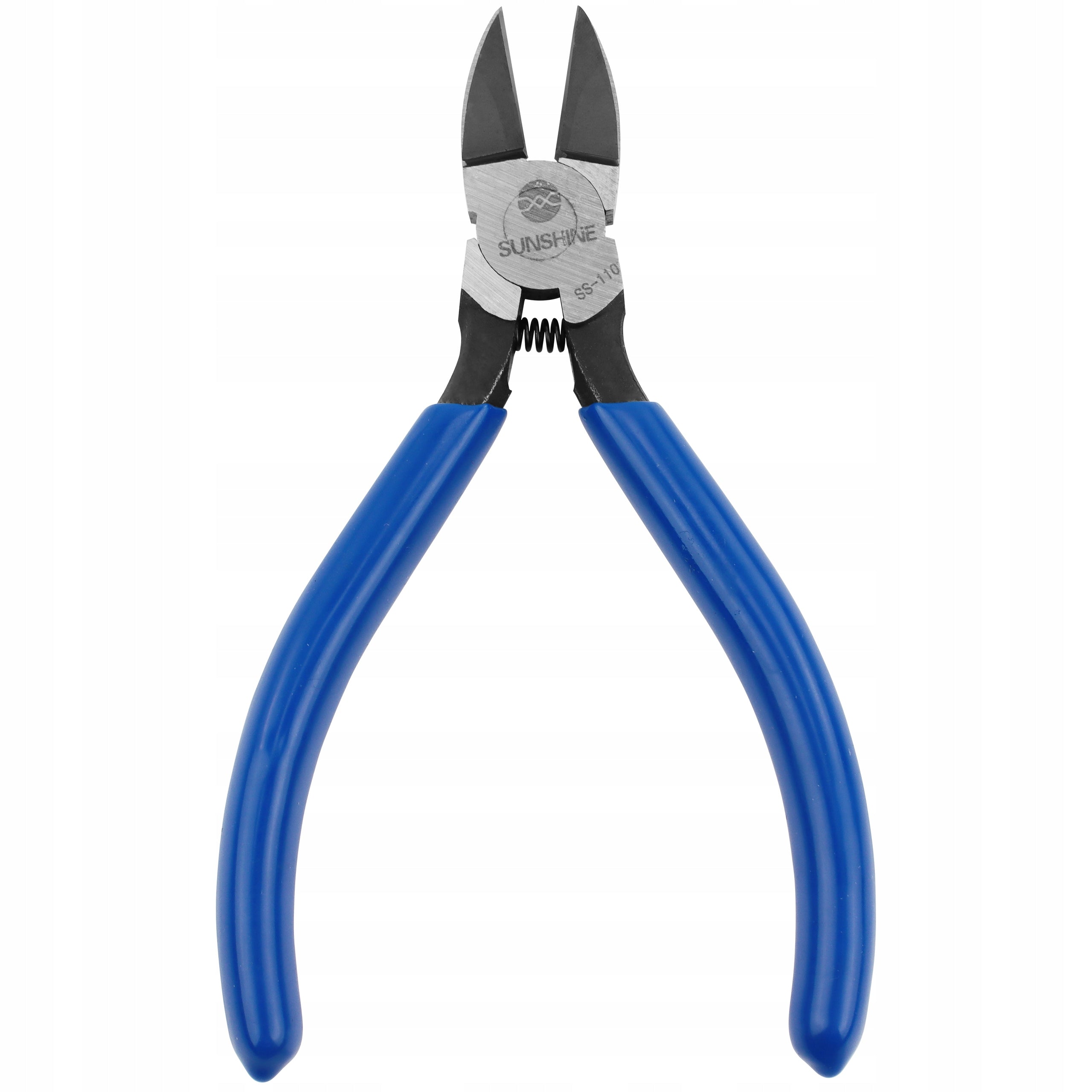 PLIERS CLIPPERS SIDE CLIPPERS SHARP CLAMPS PRECISION SERVICE SS-110 Kind scissors, clippers side cutting pliers pliers for insulation flat-nose pliers
