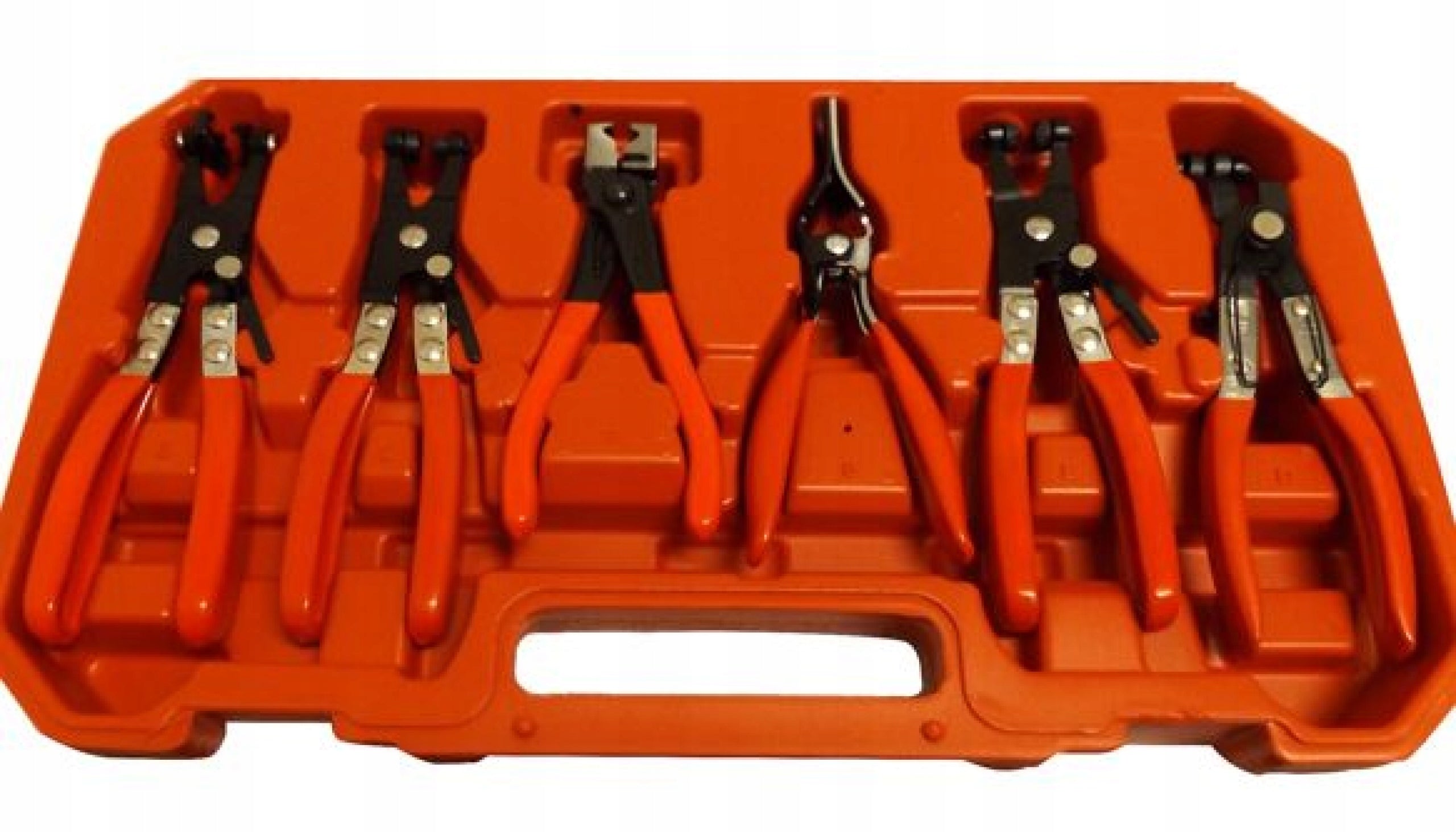 PLIERS FOR BELT GUARD CLAMPS Brand no brand