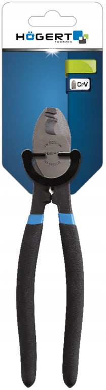 PLIERS FOR CUTTING CABLES STRIPPING INSULATION Kind flat-nose pliers