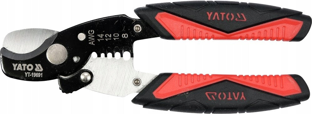 PLIERS FOR CUTTING/PULLING ISOLATION YT-19691