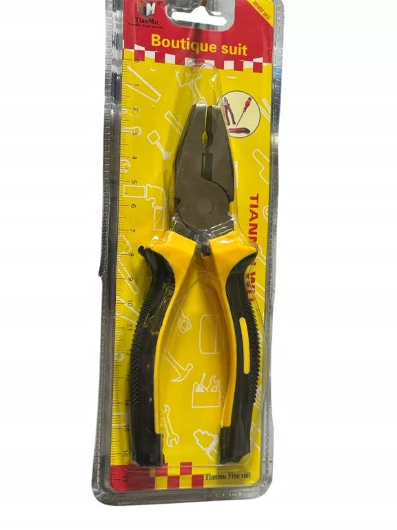 PLIERS FOR GRIPPING AND CRIMPING UNIVERSAL PLIERS 15cm Kind pliers