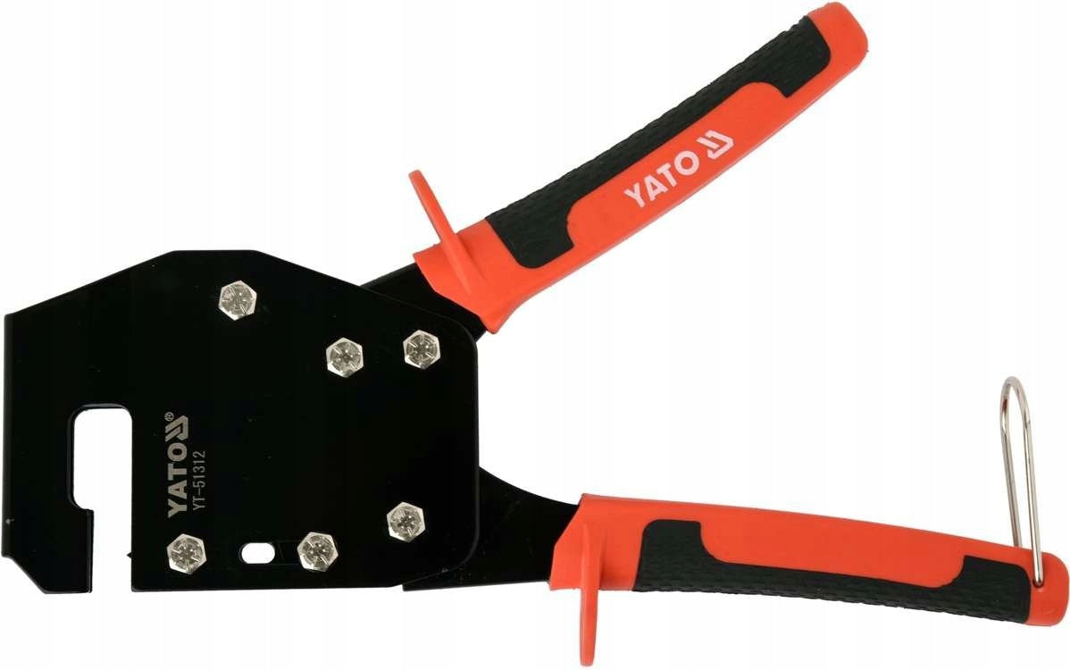 PLIERS FOR JOINING PROFILES L-260 MM YT-51312 YAT Kind locking pliers